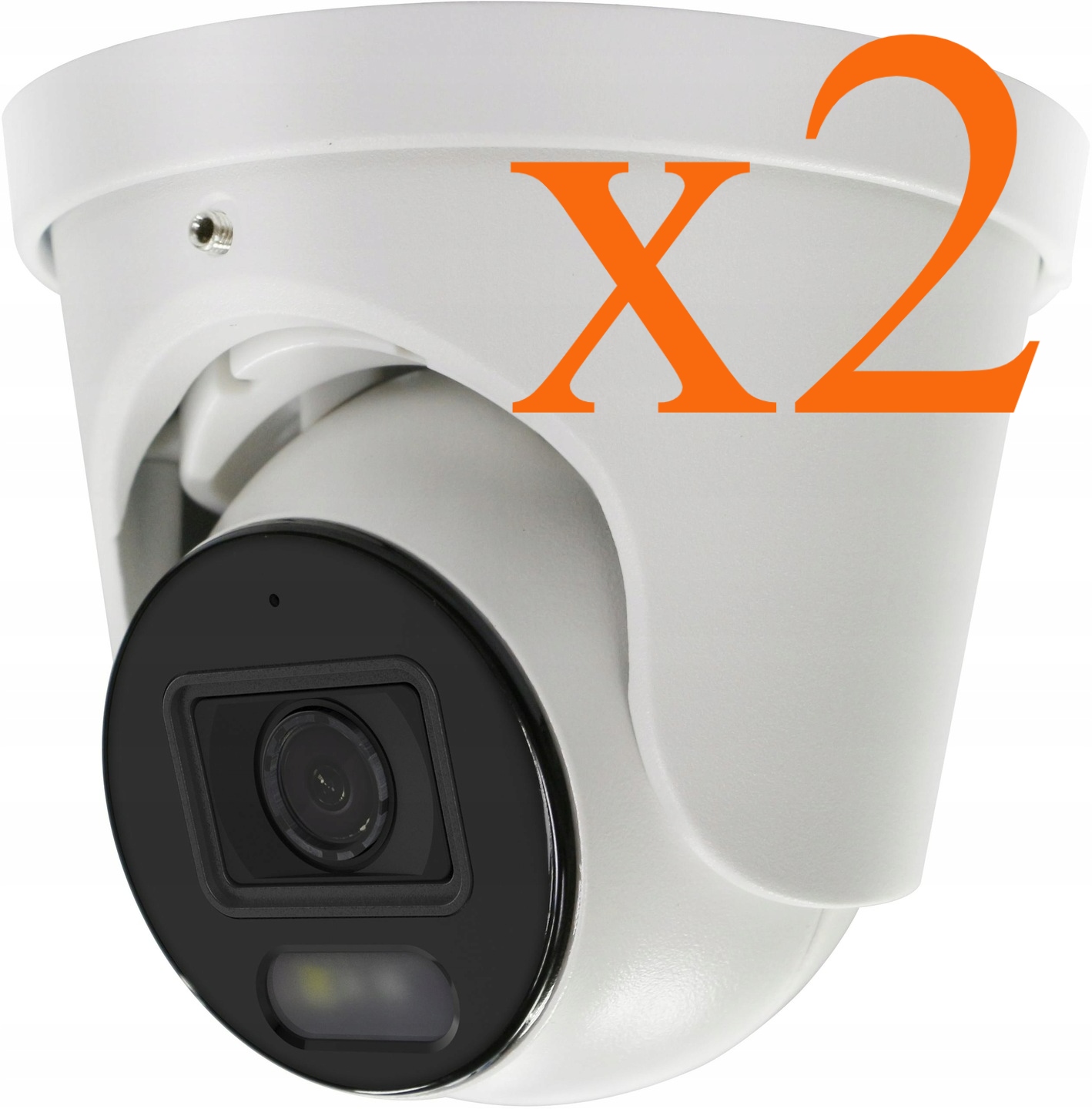 

2 X Kamera Kenik KG-L14HD5-V3 naklejka _ep_