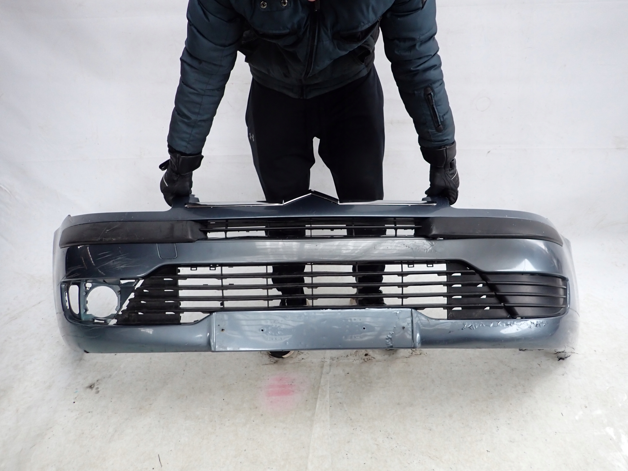 CITROEN C4 and 1 04-08 bumper front front 9646215477
