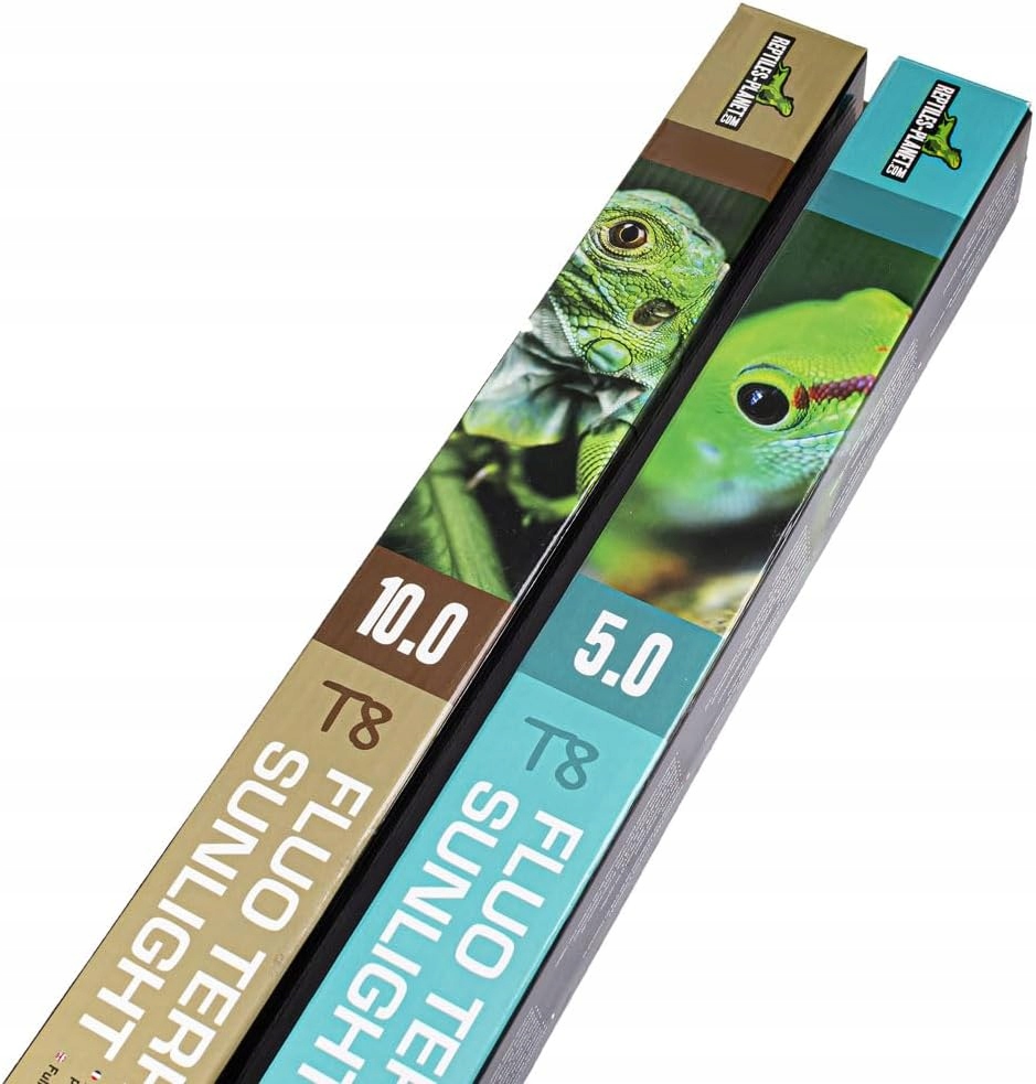 Plazi Planet Terra Sunlight T8 5,0 15 W zářivka pro plazy