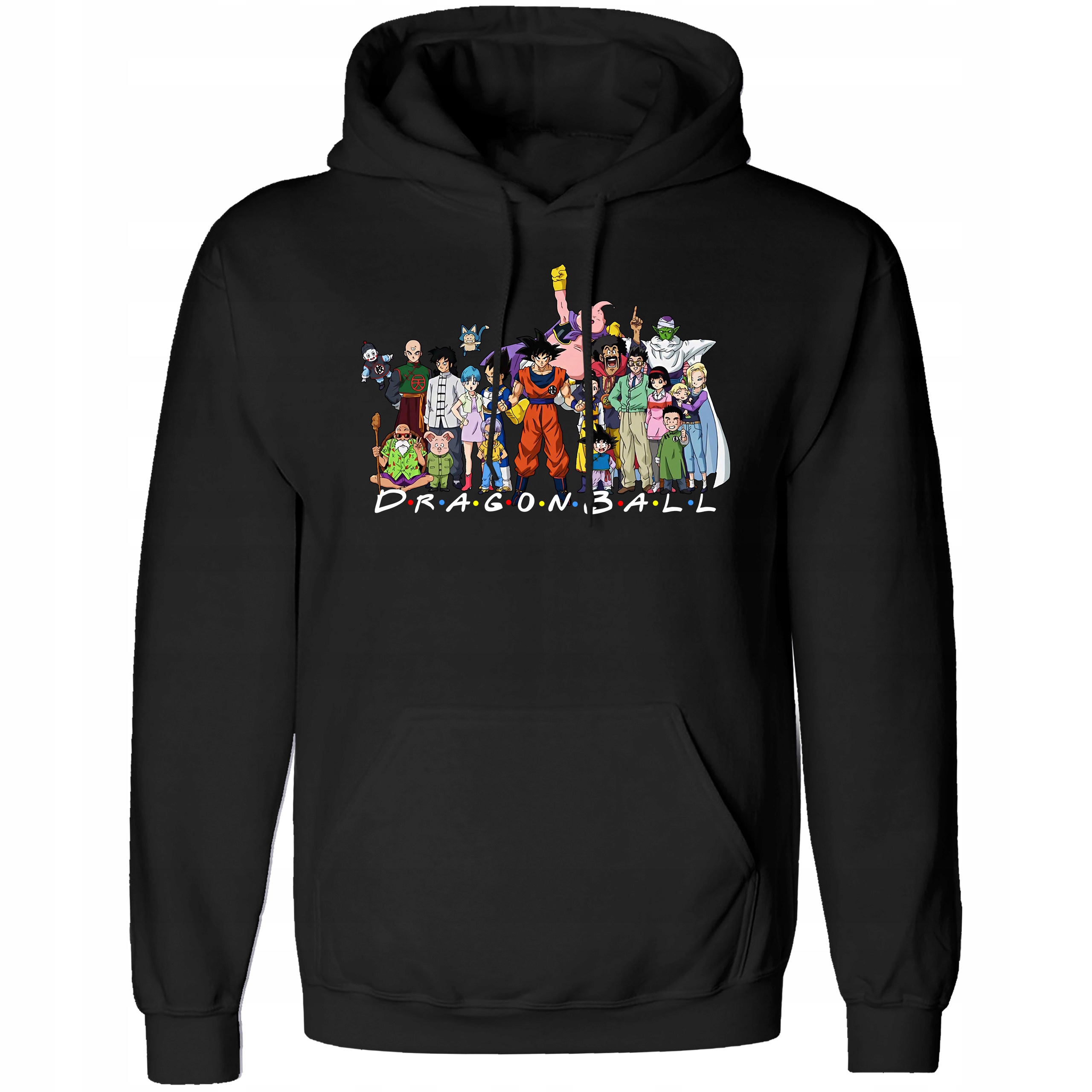 

Bluza Męska Dragon Ball Son Goku L