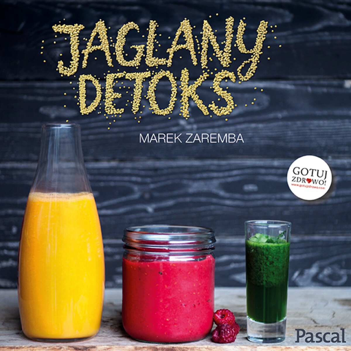 Jaglany detoks - Marek Zaremba | Audiobook