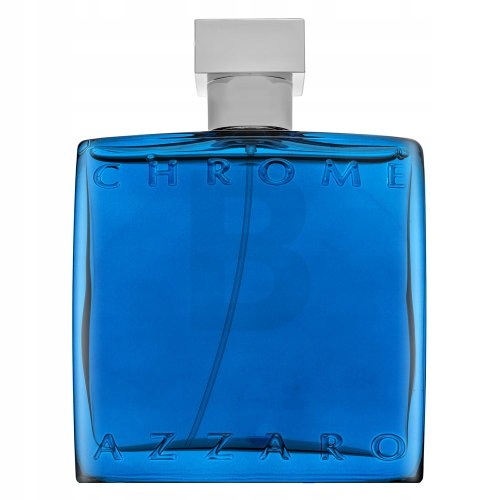 Azzaro Chrome čistý parfém pro muže 100 ml
