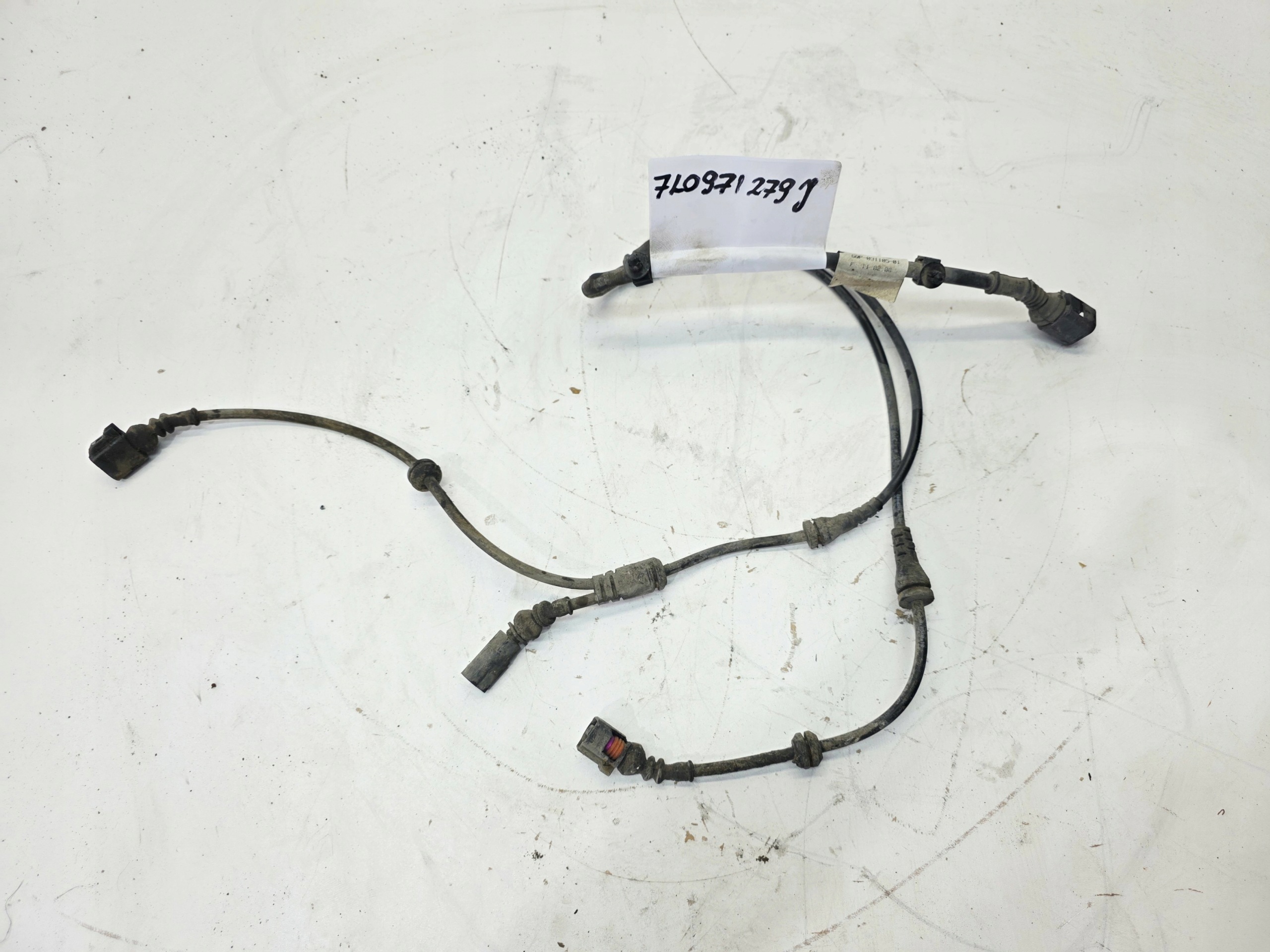 bundle KABEL ABS left or right front AUDI Q7 4L 7L0971279J