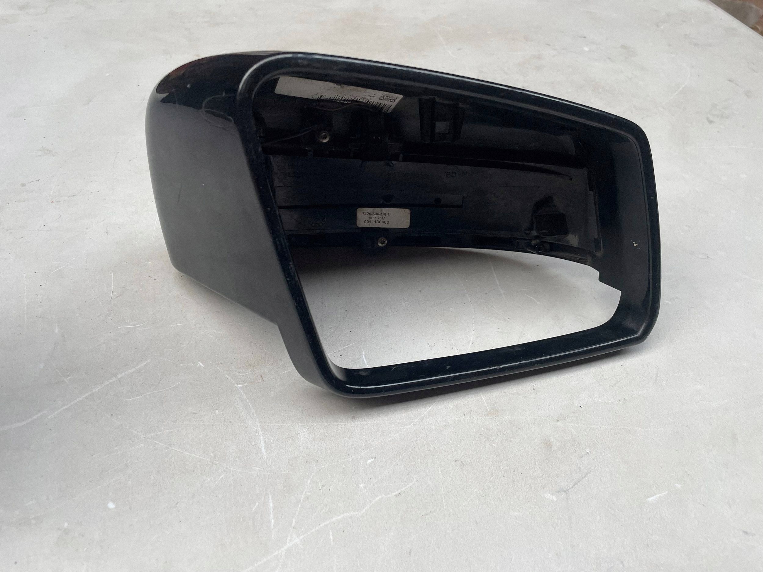 cover mirrors right side MERCEDES-BENZ E W212 A2129067301 @M