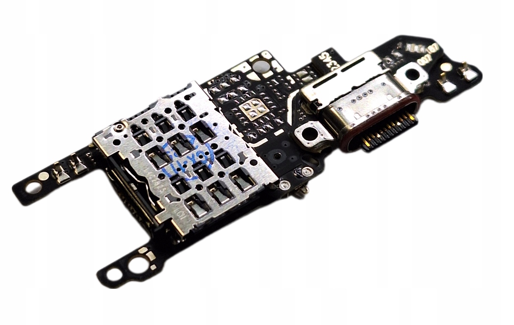 Płytka Złącze Mikrofon Gniazdo Port Usb Honor Magic 6 Pro