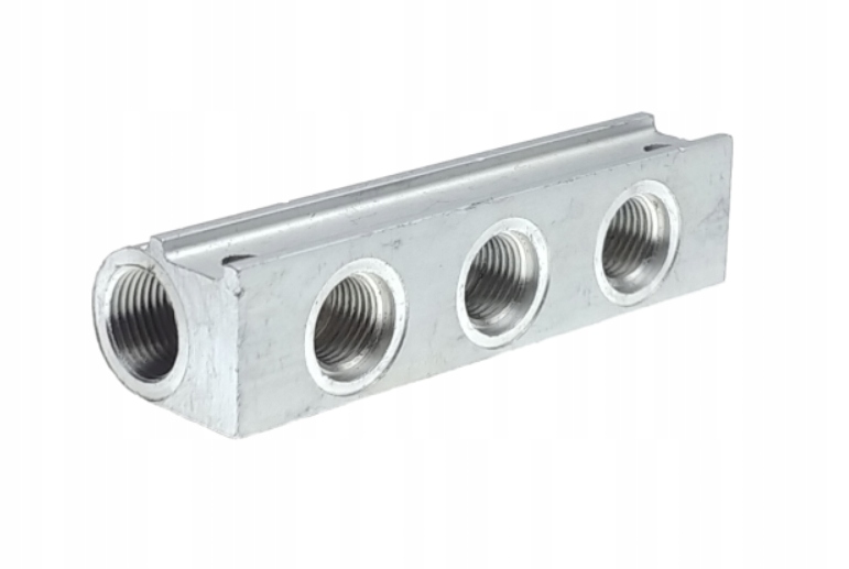 ROZDZIELACZ DYSZY CENTR. SMAROW. BLOK PIĘCIODROŻNY