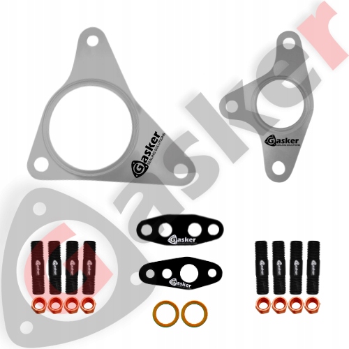 

Uszczelki turbiny 2.0 D Awd Subaru Forester 147KM