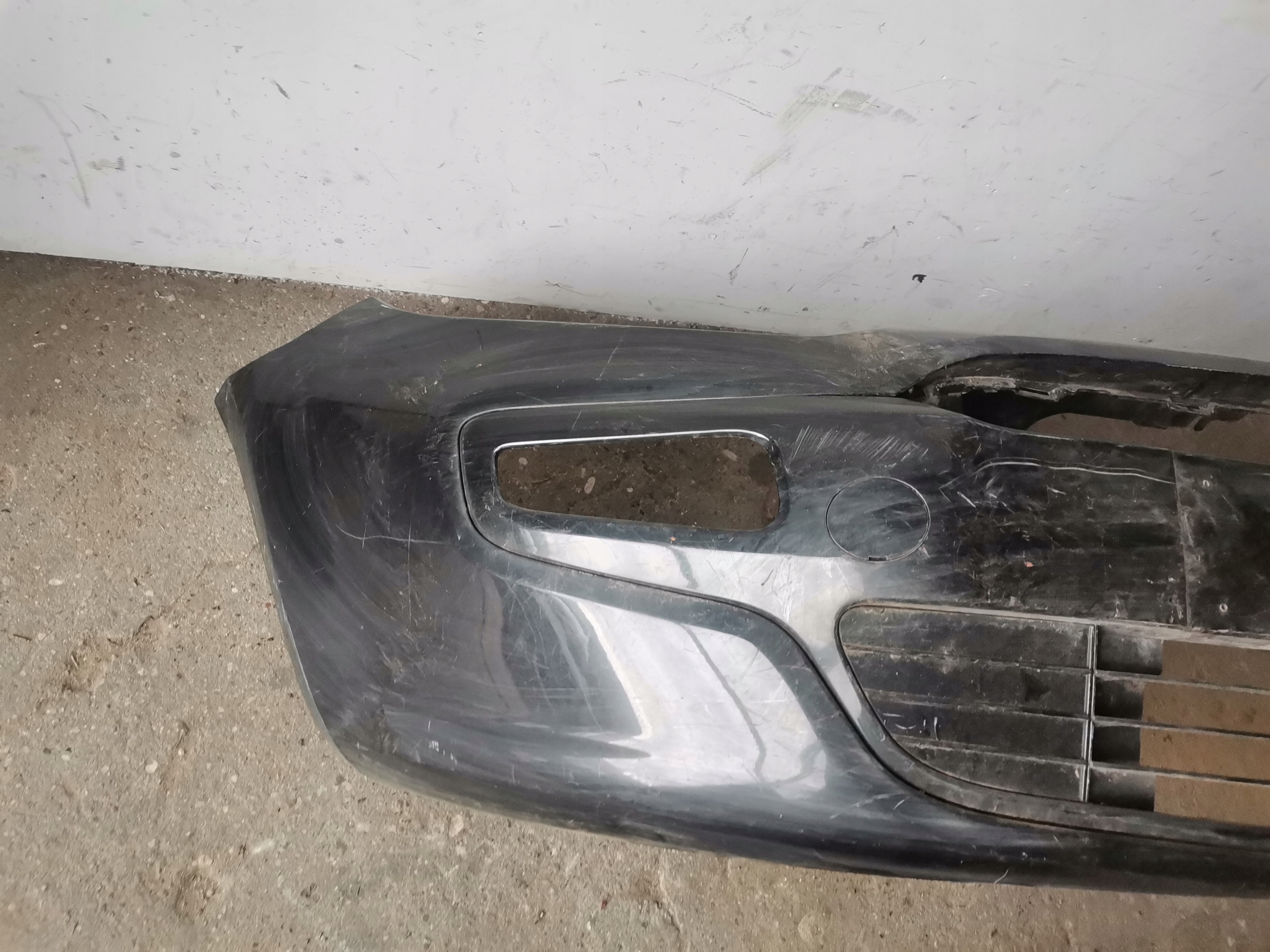 bumper front front FIAT PUNTO EVO 2009- 735500118