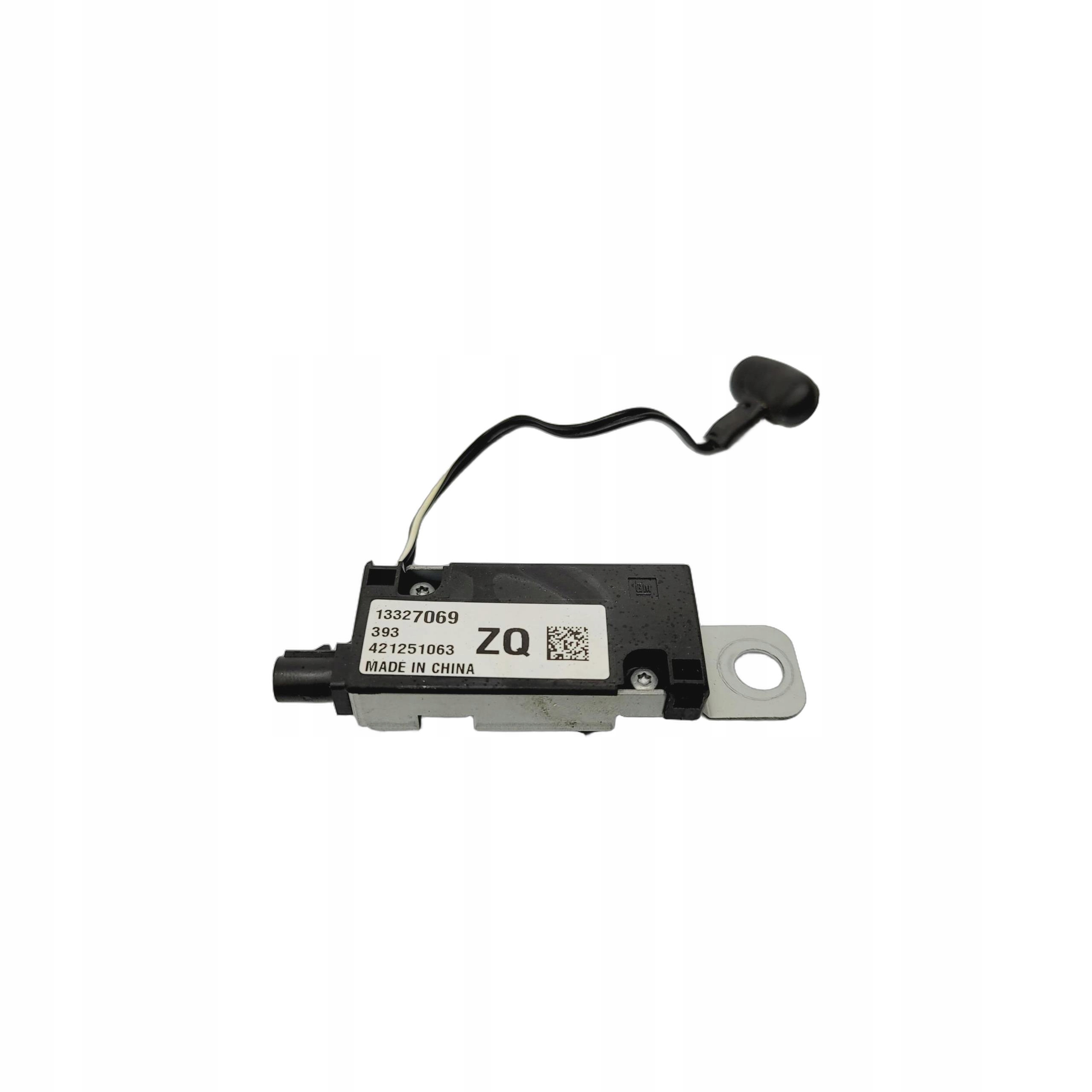 amplifier ANTENY OPEL INSIGNIA A 13327069