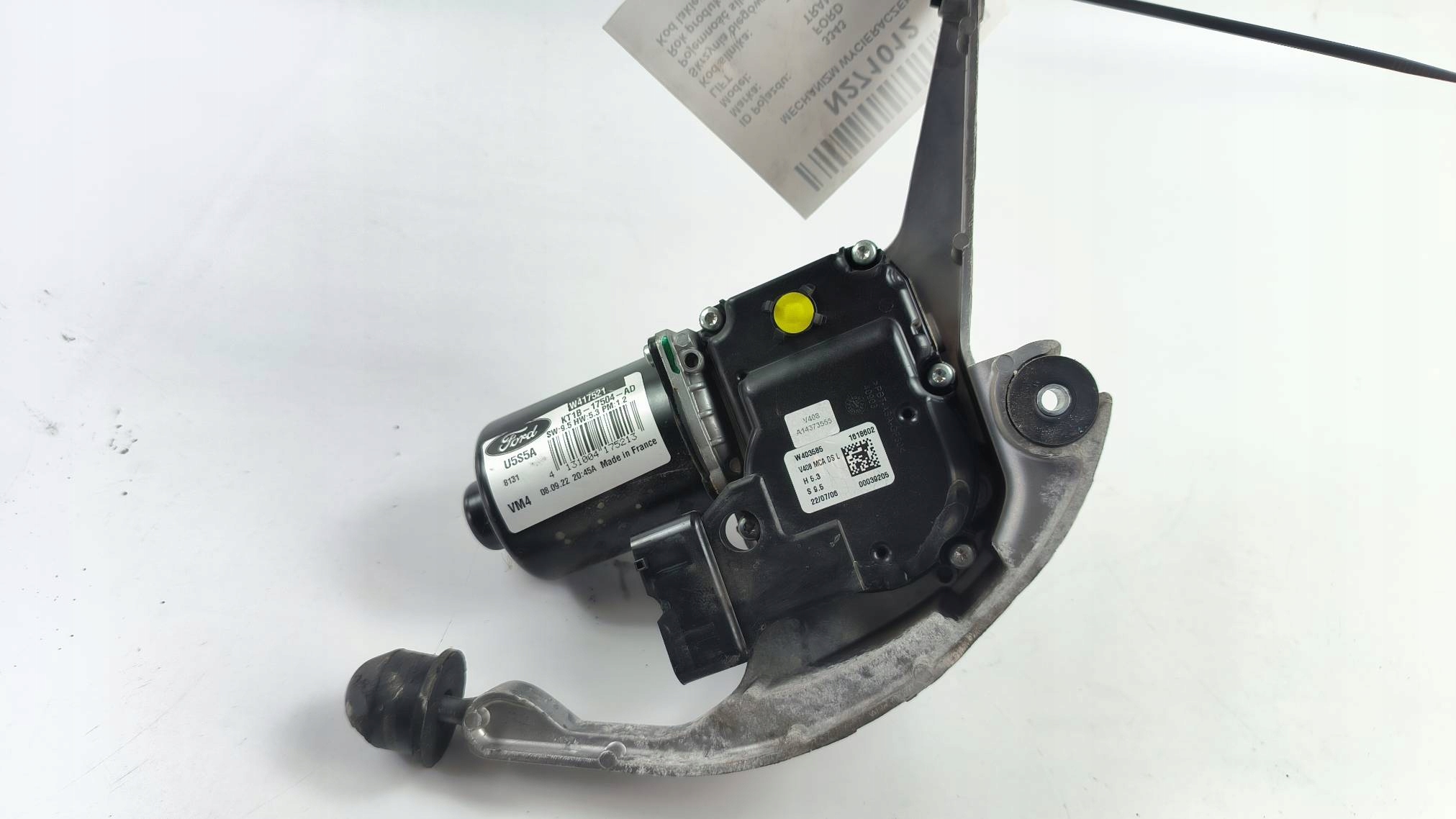 Wischergestänge heck KT1B-17504-AD FORD TRANSIT CONNECT II LIFT