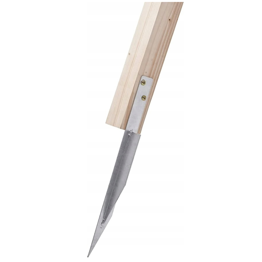 Zestaw montażowy - Huśtawka łączniki 90x90 mm czer Wiek dziecka 0 +