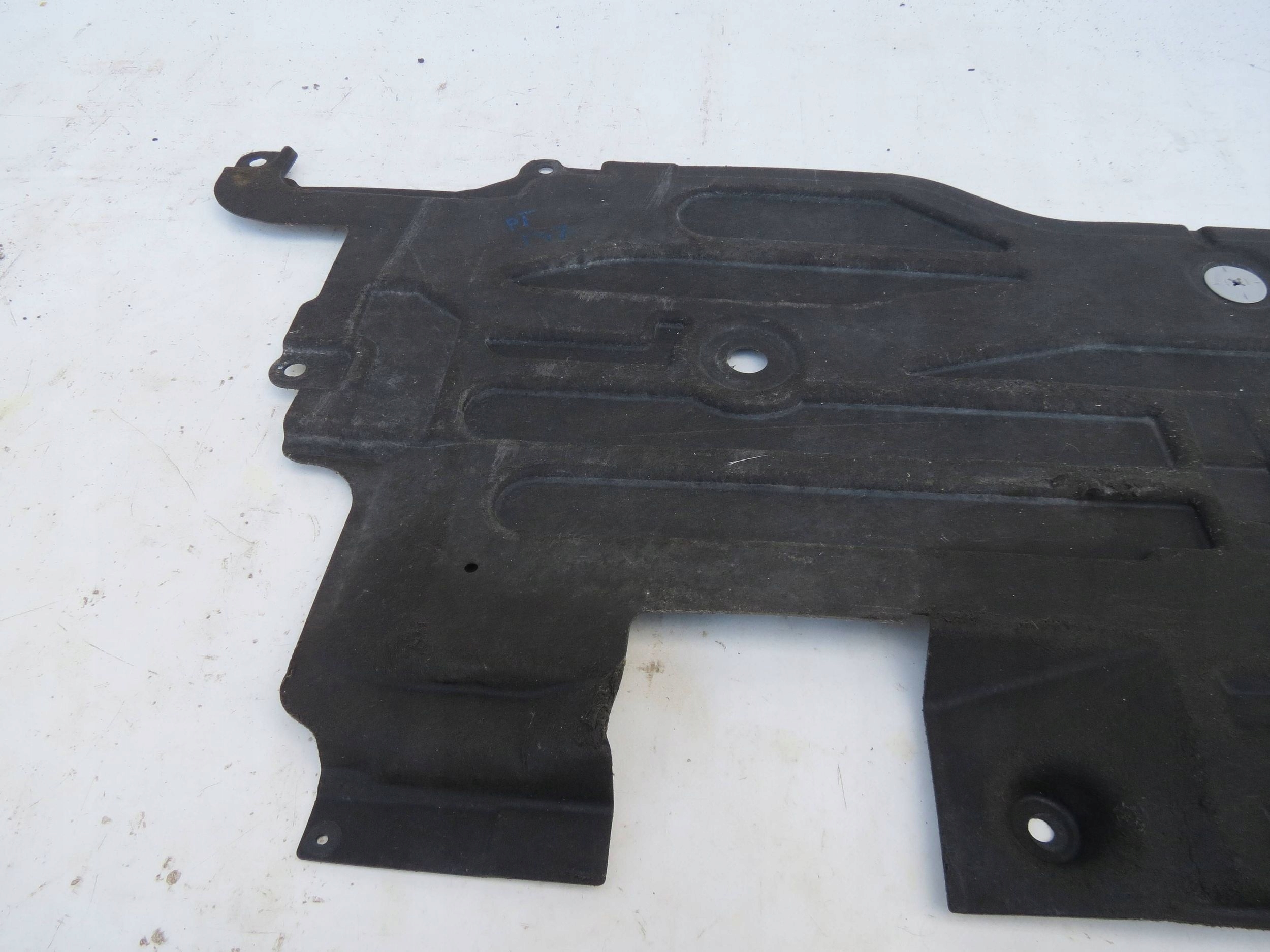 abdeckung Blende Abdeckung Unterfahrschutz VOLVO V90 S90 31497464