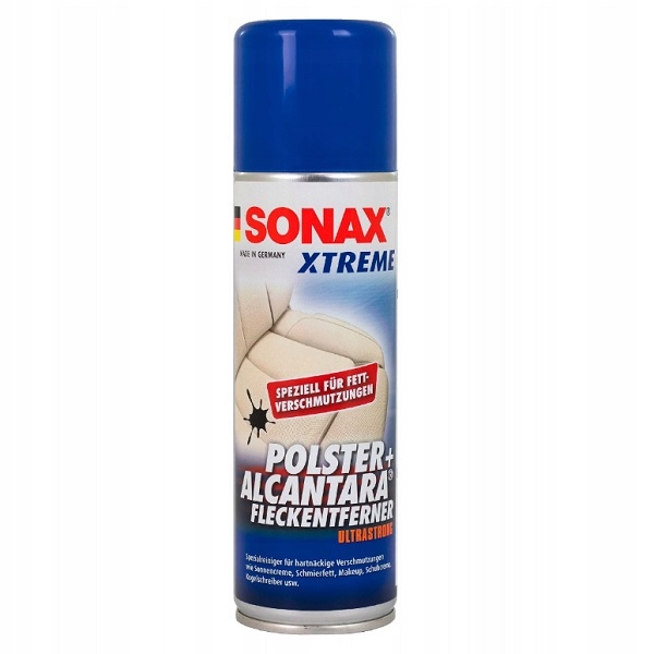 

Sonax Xtreme odplamiacz do tapicerki 252200 300ml