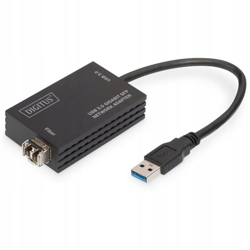 DN-3026 Digitus Usb 3.0 Gigabit Sfp sieť. Adaptér