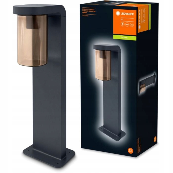 Ledvance Stojící zahradní lampa Sloupek E27 50 cm