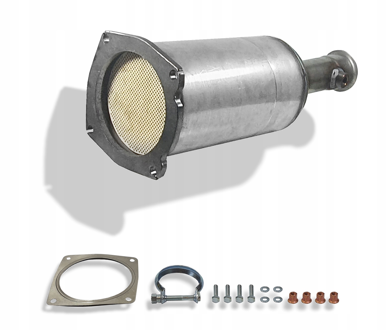 Peugeot 407 2.7 HDi (OD 2005r.) FILTR DPF FAP