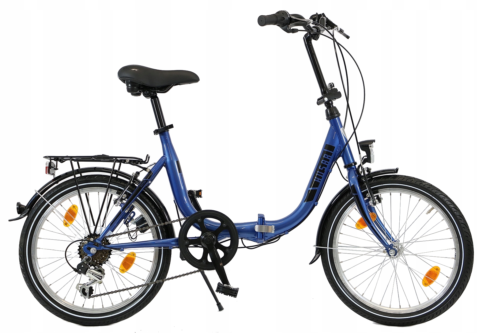 ROWER MIEJSKI SKŁADANY DAMSKI MĘSKI SKŁADAK 20 NEW