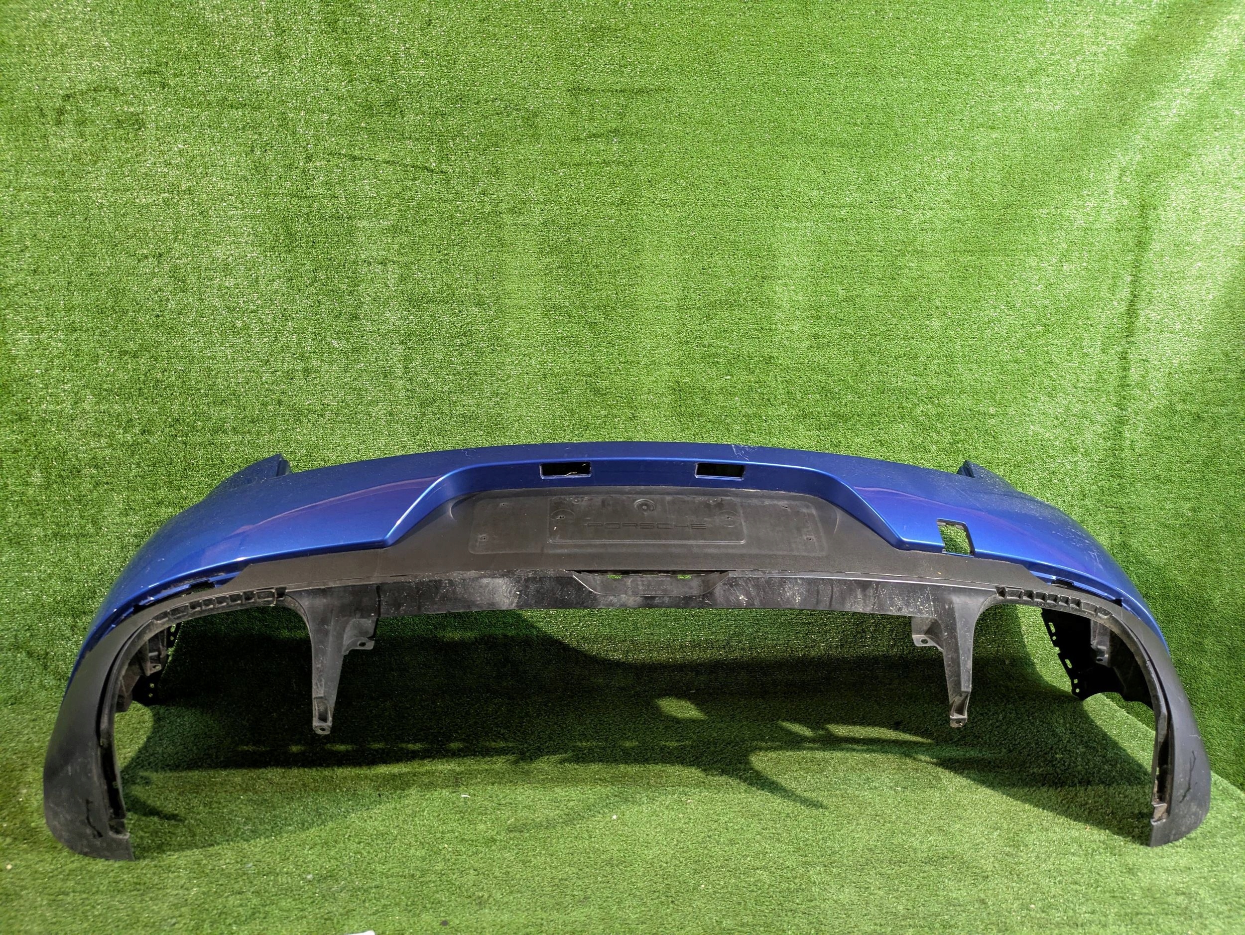 bumper rear rear part PORSCHE MACAN 95B 14-21 NR.8602