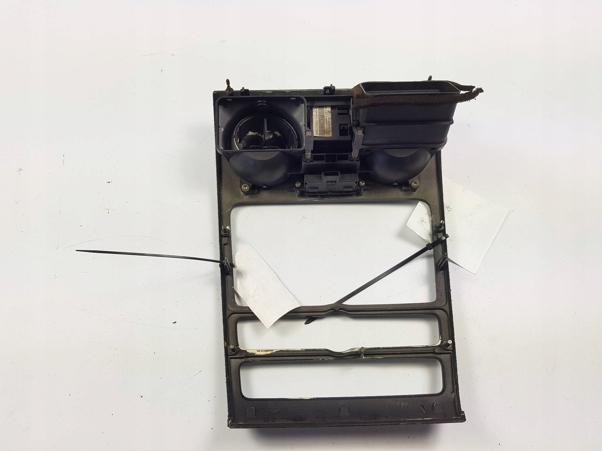 grid air conditioning devices 3W0919204J BENTLEY CONTINENTAL GT