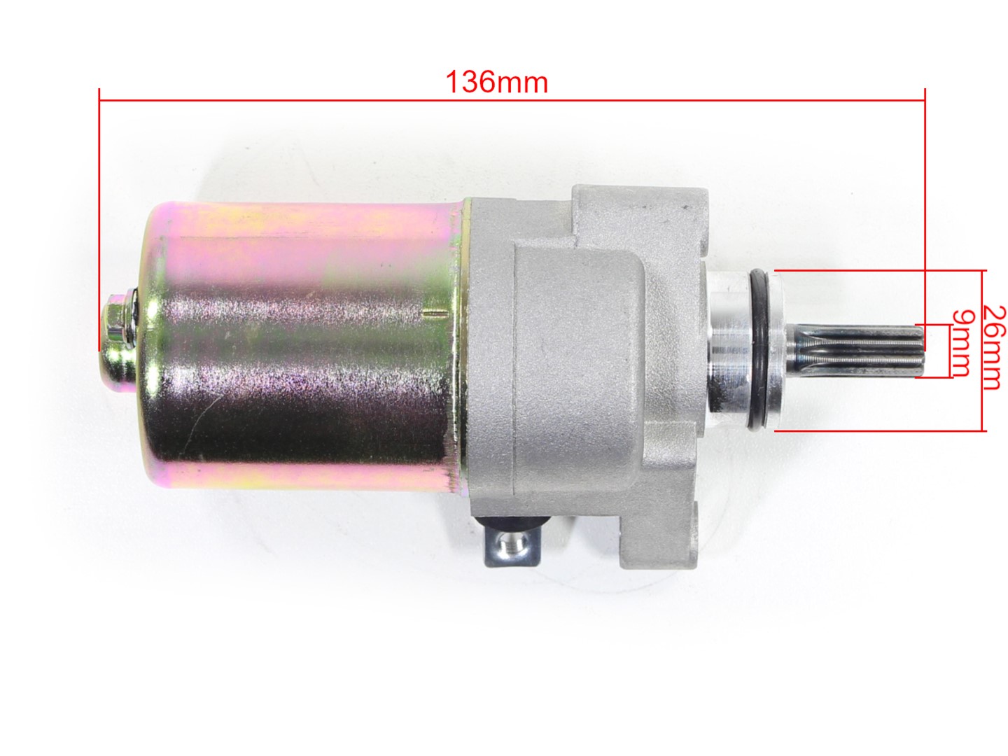 ROZRUSZNIK YAMAHA UNDERBONE JYM110-A/B 9z JT PASUJ Producent WZMOTO