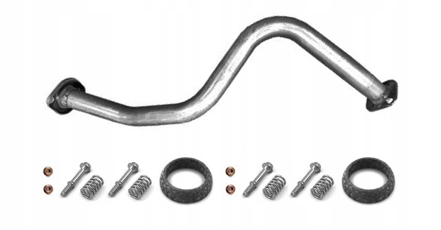 Suzuki Splash 1.0 Vvt (2007-2011) Trubka S Katalyzátorem