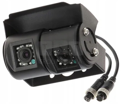 Mobilna Kamera Ahd ATE-CAM-AHD620HD 1080p 2.8 mm