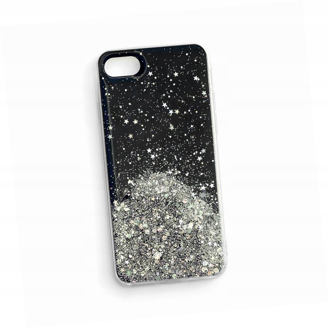 

Etui Glitter z brokatem do Poco F3