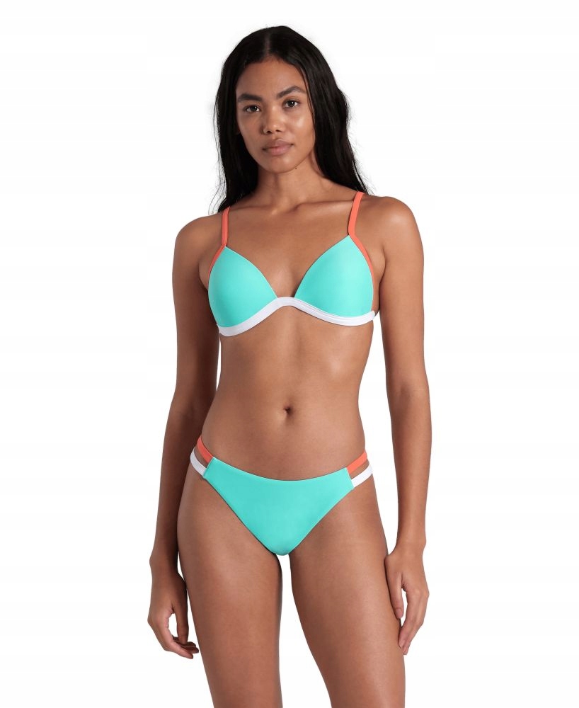 Strój kąpielowy damski dwuczęściowy bikini basen plaża Arena Pro File D36