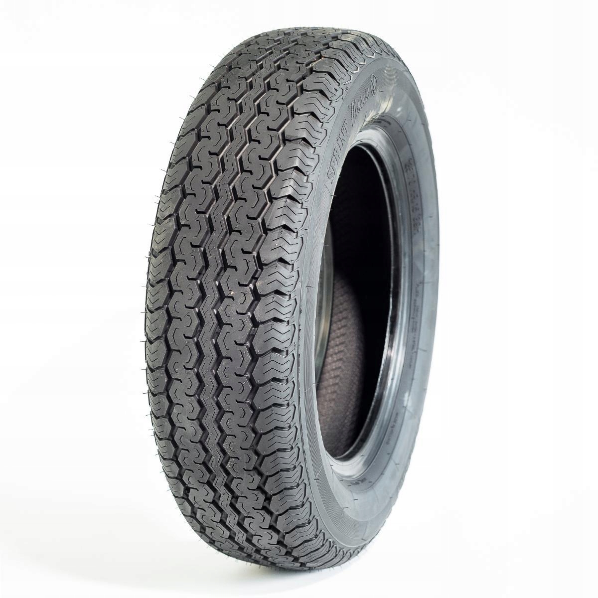 1x Letní Pneumatika 185/70R13 Vredestein Classic 86V