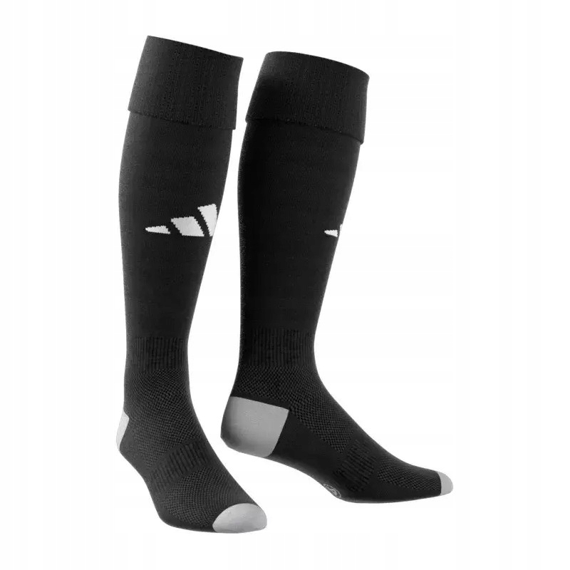Adidas Getry Piłkarskie Milano 23 Skarpety Piłkarskie Treningowe r. 34-36