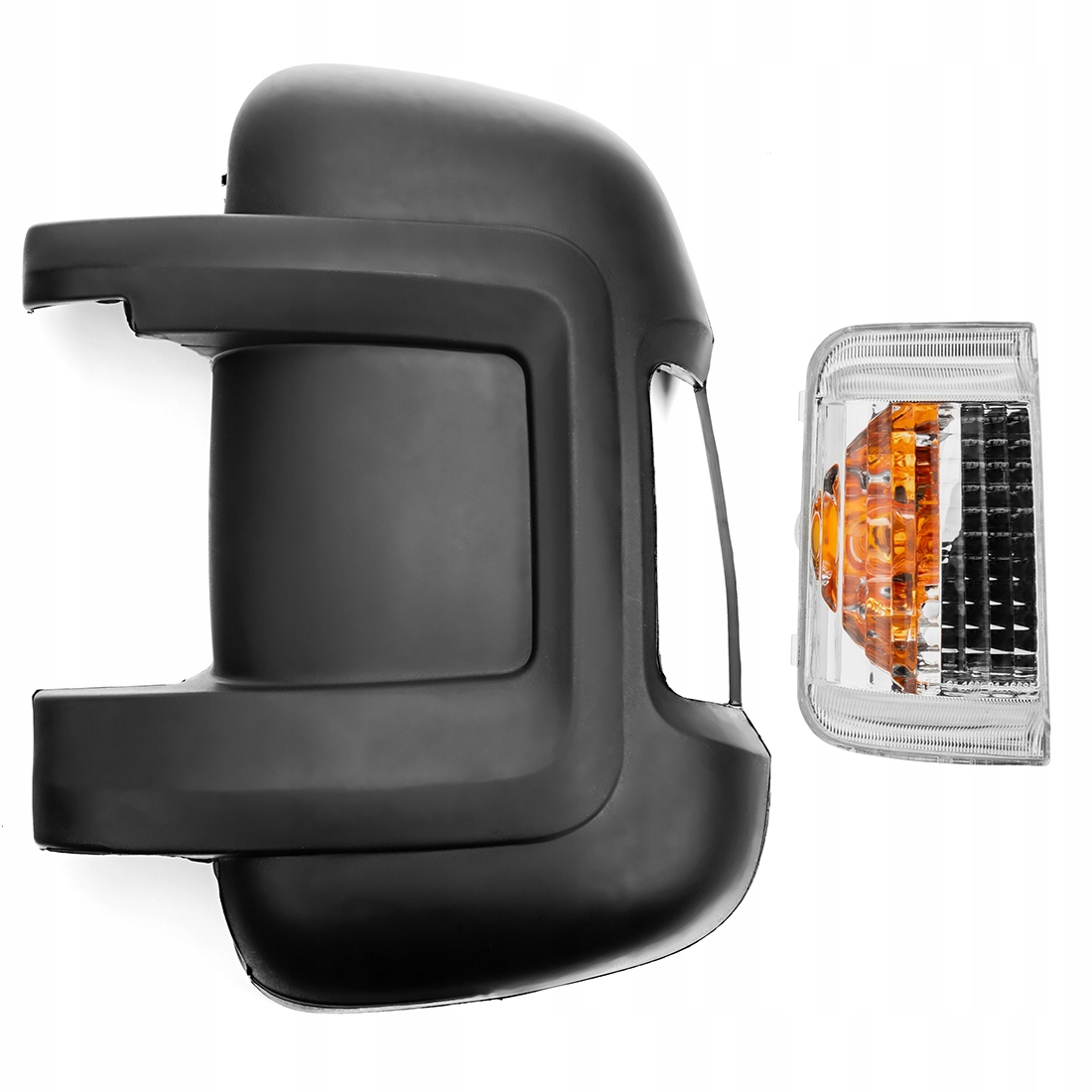 LUSTERKO OBUDOWA KIERUNEK LEWA Ducato Jumper Boxer 2006-