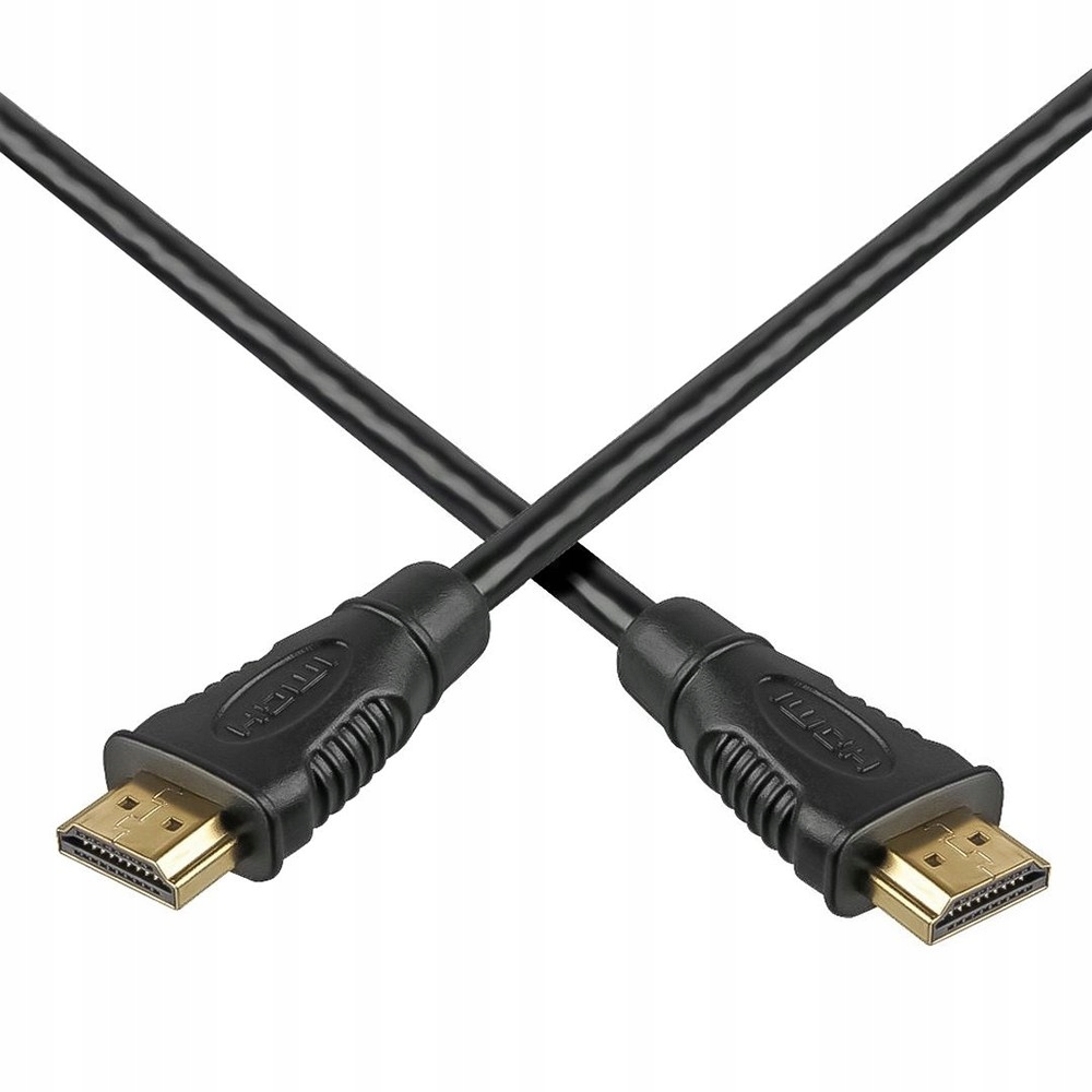 Kabel Hdmi Premiumcord 2m High Speed Ethernet (v1.4), pozłacane złącza