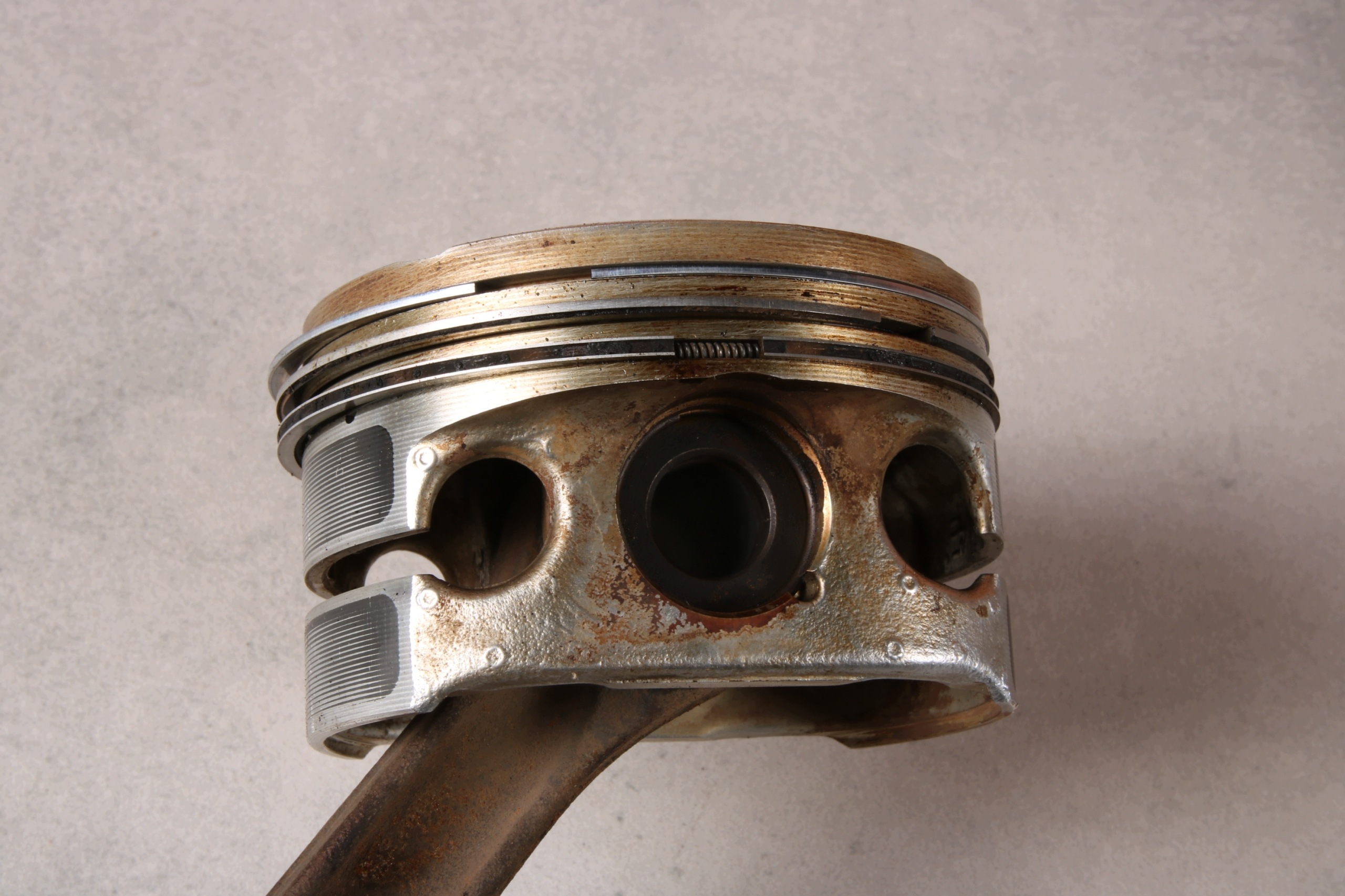 BMW 3' E46 320i M54B22 Piston Bielle 79.950 1432800