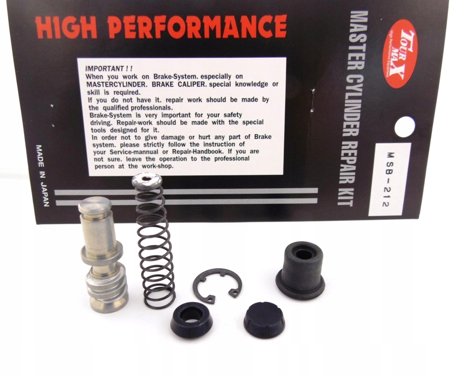 

Zestaw Naprawczy Pompy Yzf 1000 ThunderAce 96-01