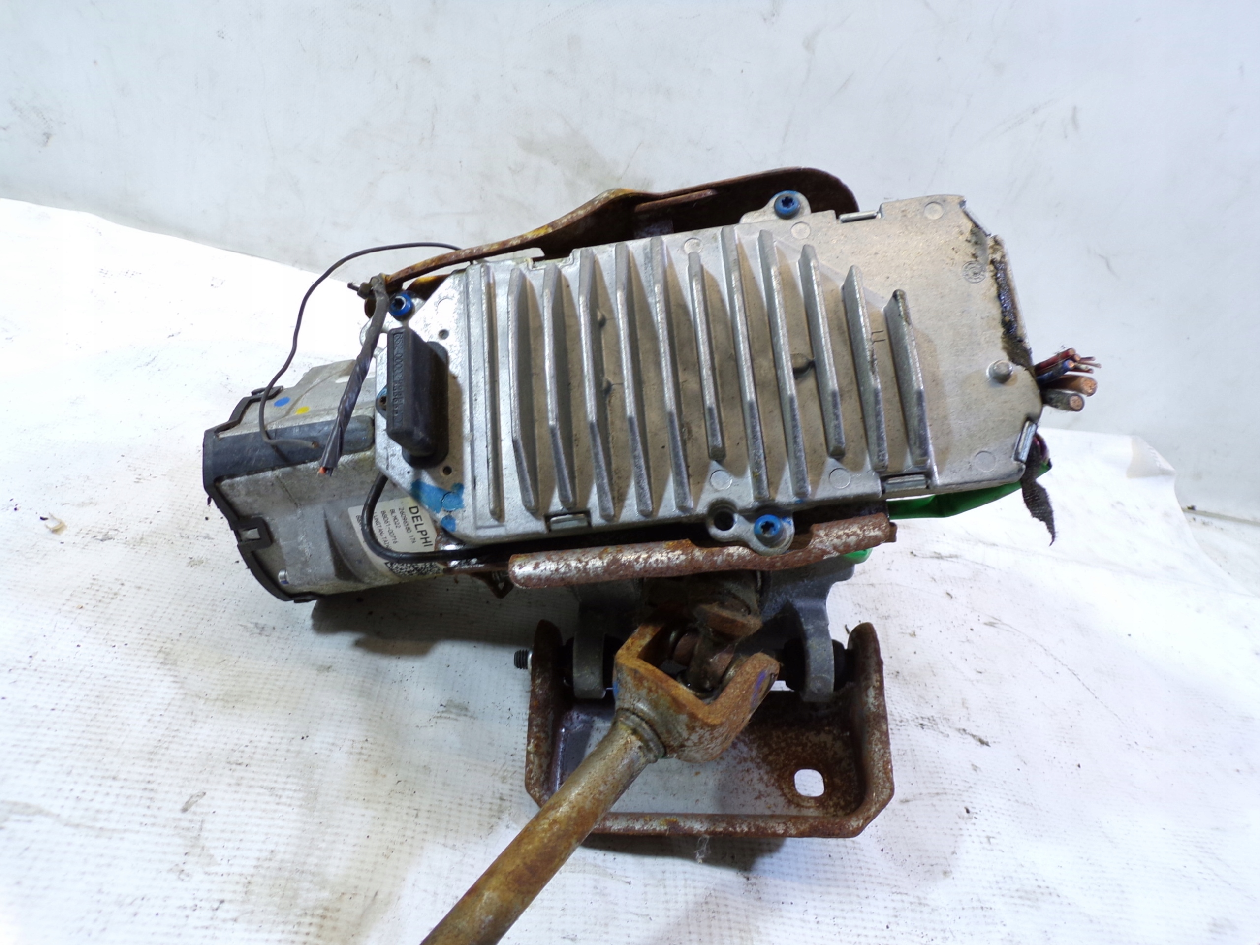 power steering electrics FIAT PANDA 2 II 26096580 17A (4)