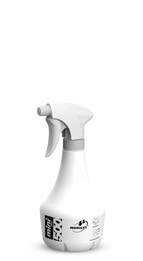 

Opryskiwacz ręczny Marolex Mini Acid 500 ml