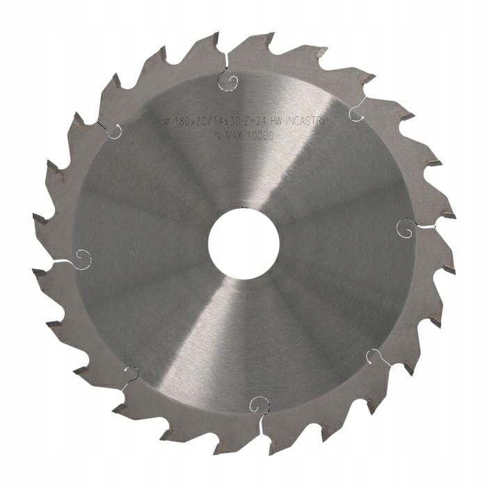 Ita Tools Drážkovací pila 180x30x24Z H2 mm
