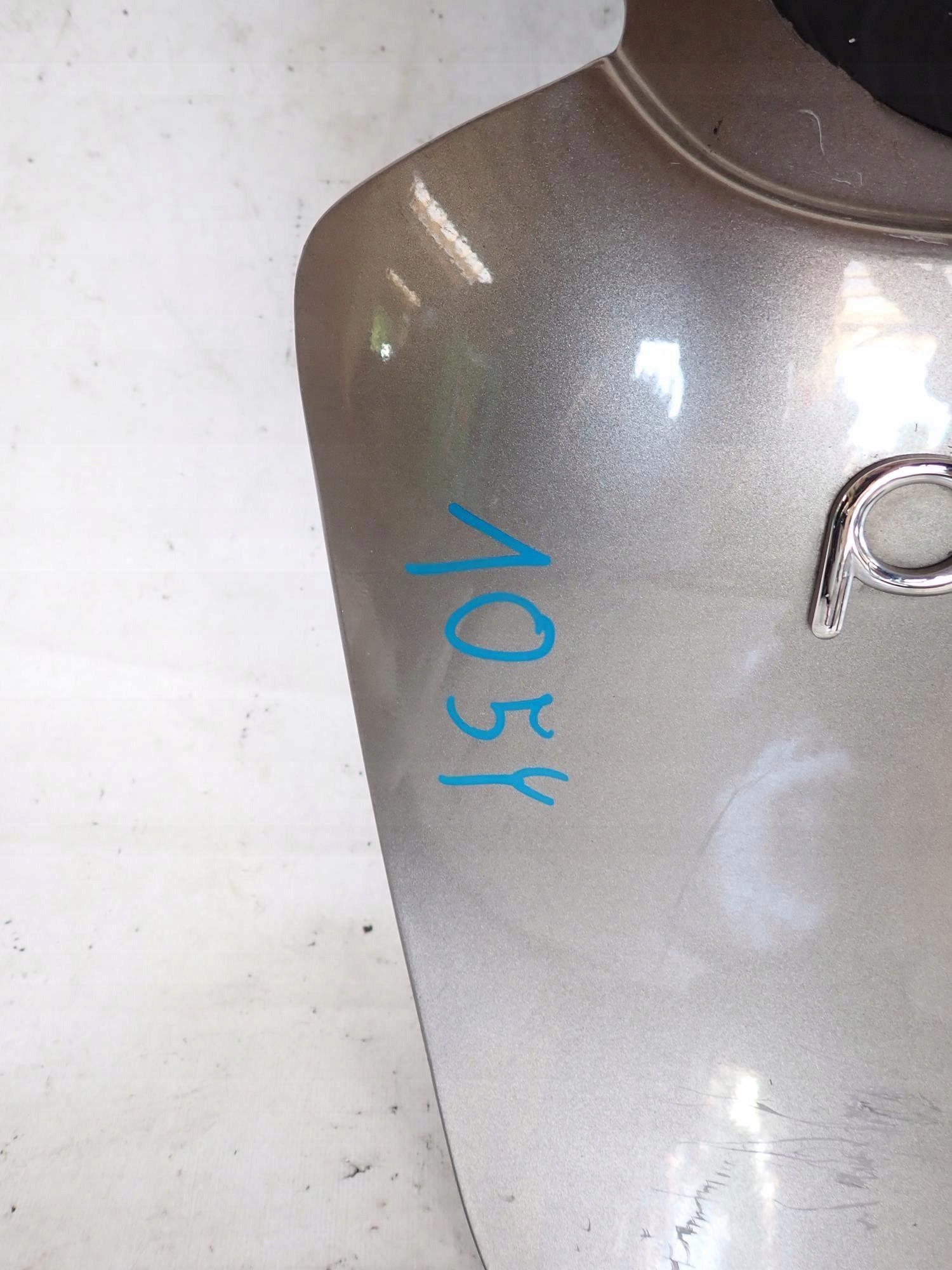 KIA PICANTO II 2 11-17 boot door rear