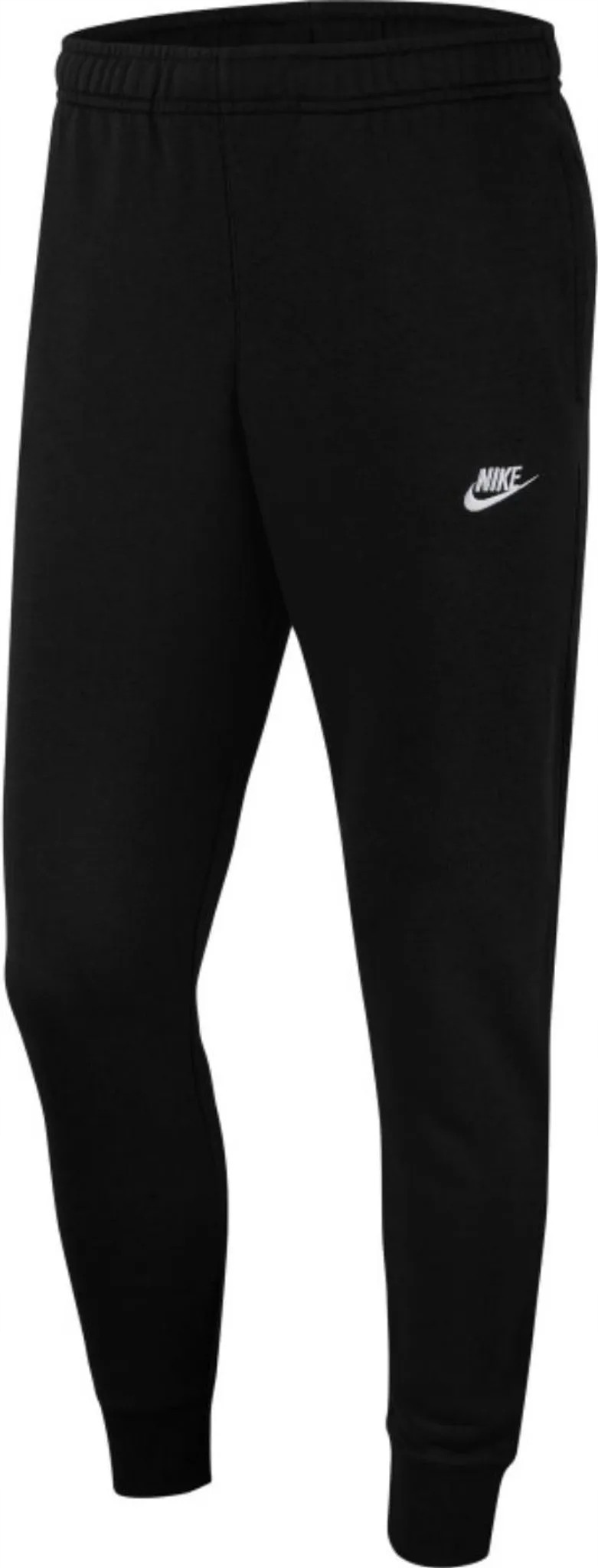 Spodnie Męskie Nike Bawełniane Wyszywane Logo FN3801010 L