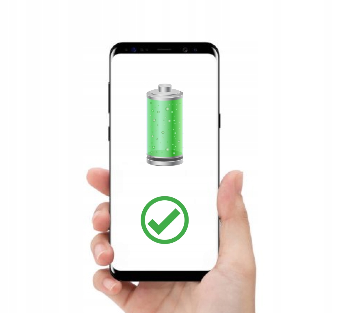 Bateria ORYGINALNA Samsung A50 A505 | Wymiana baterii GRATIS Kod producenta SAMSUNG EB-BA405ABE