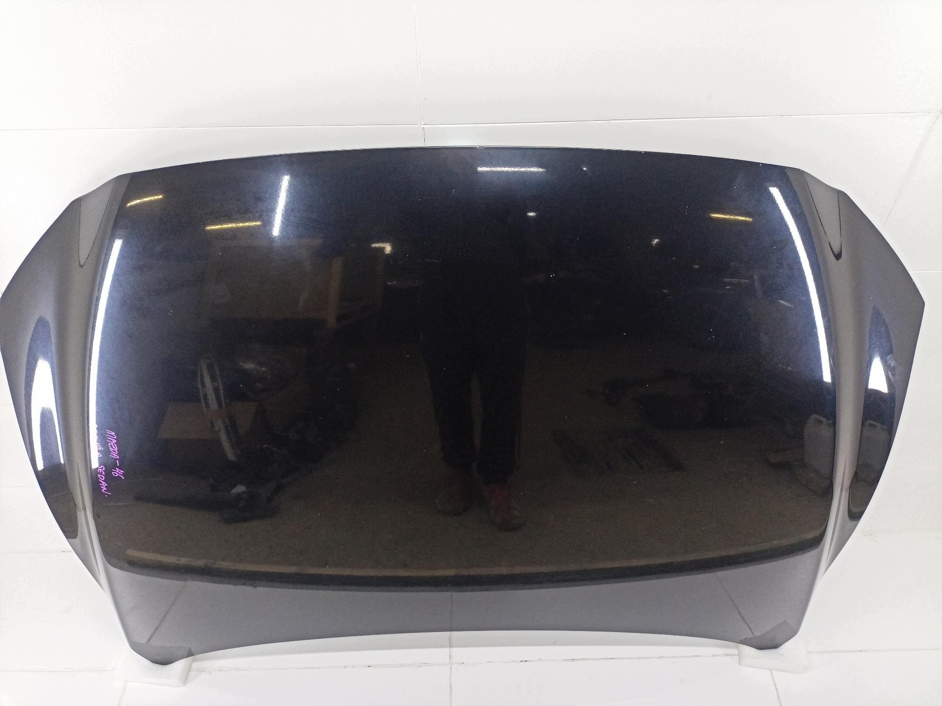 cofano Mazda 6 3 2014
