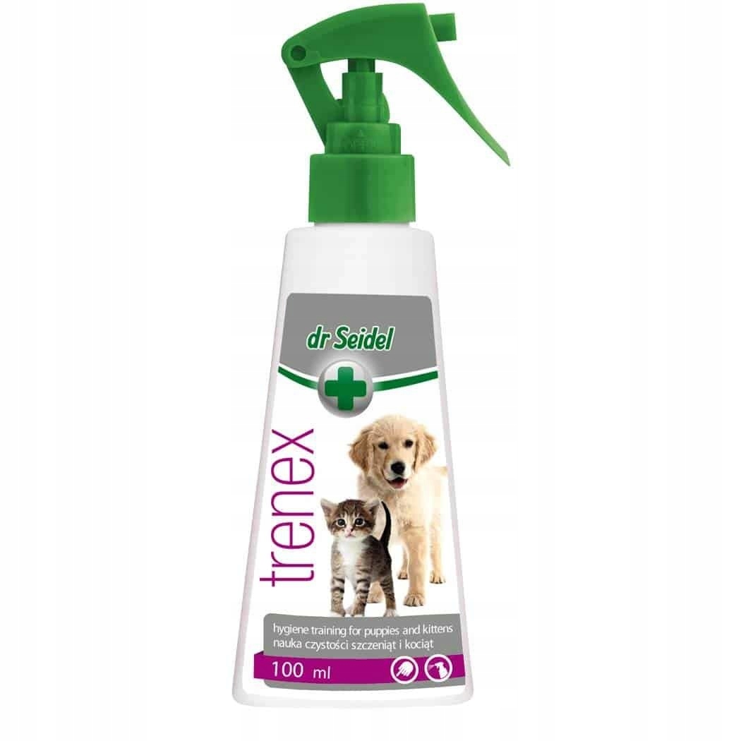 

Dr Seidel Trenex Spray Nauka Czystości Sikania 100