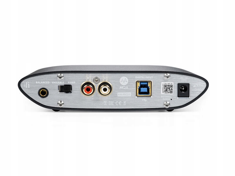 Konwerter DAC IFI Audio Zen DAC V2 EAN (GTIN) 5060738784738