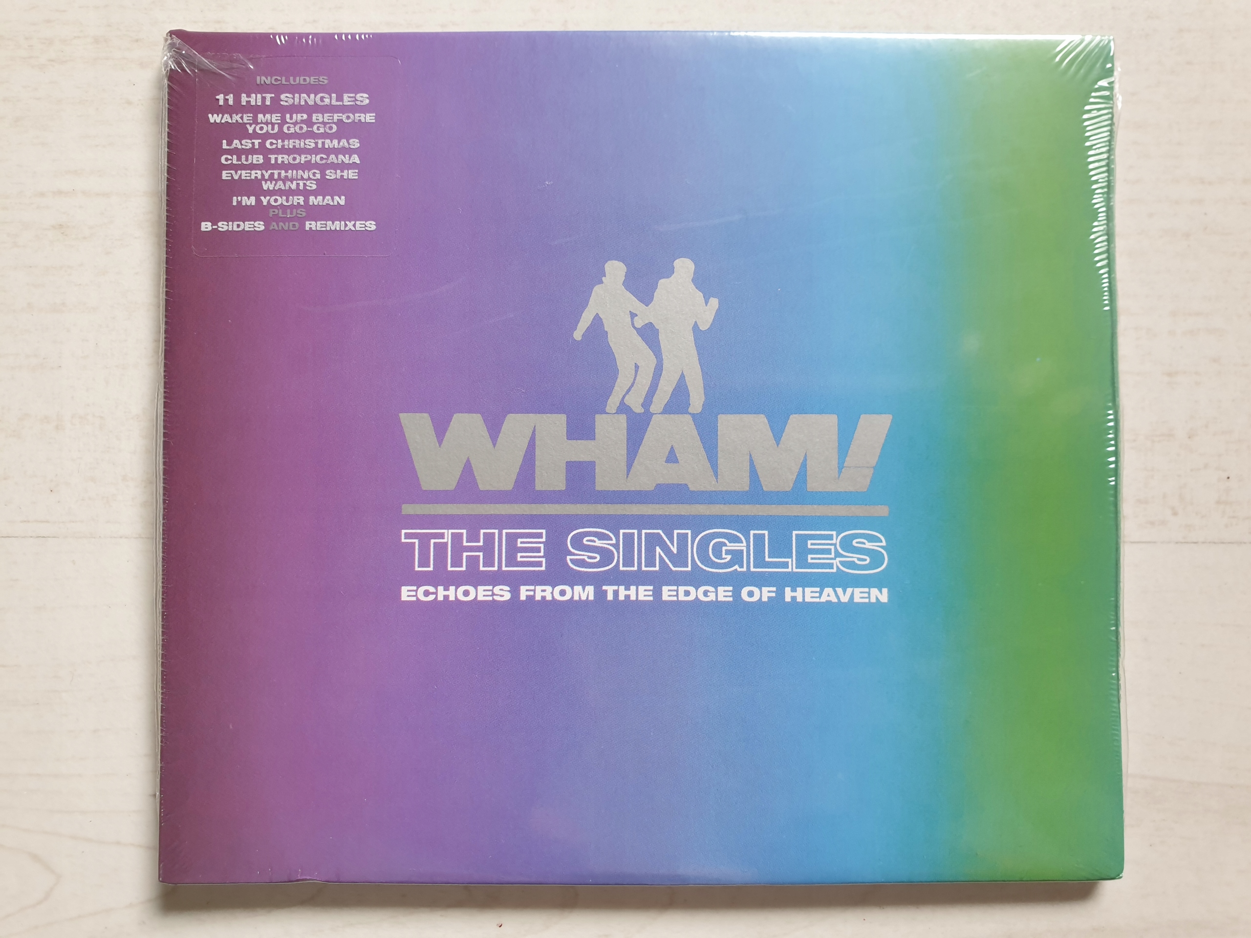 WHAM! MUSIC FROM THE EDGE OF HEAVEN　楽譜 WHAM! MUSIC FROM THE EDGE OF HEAVEN 楽譜 Play Official version of