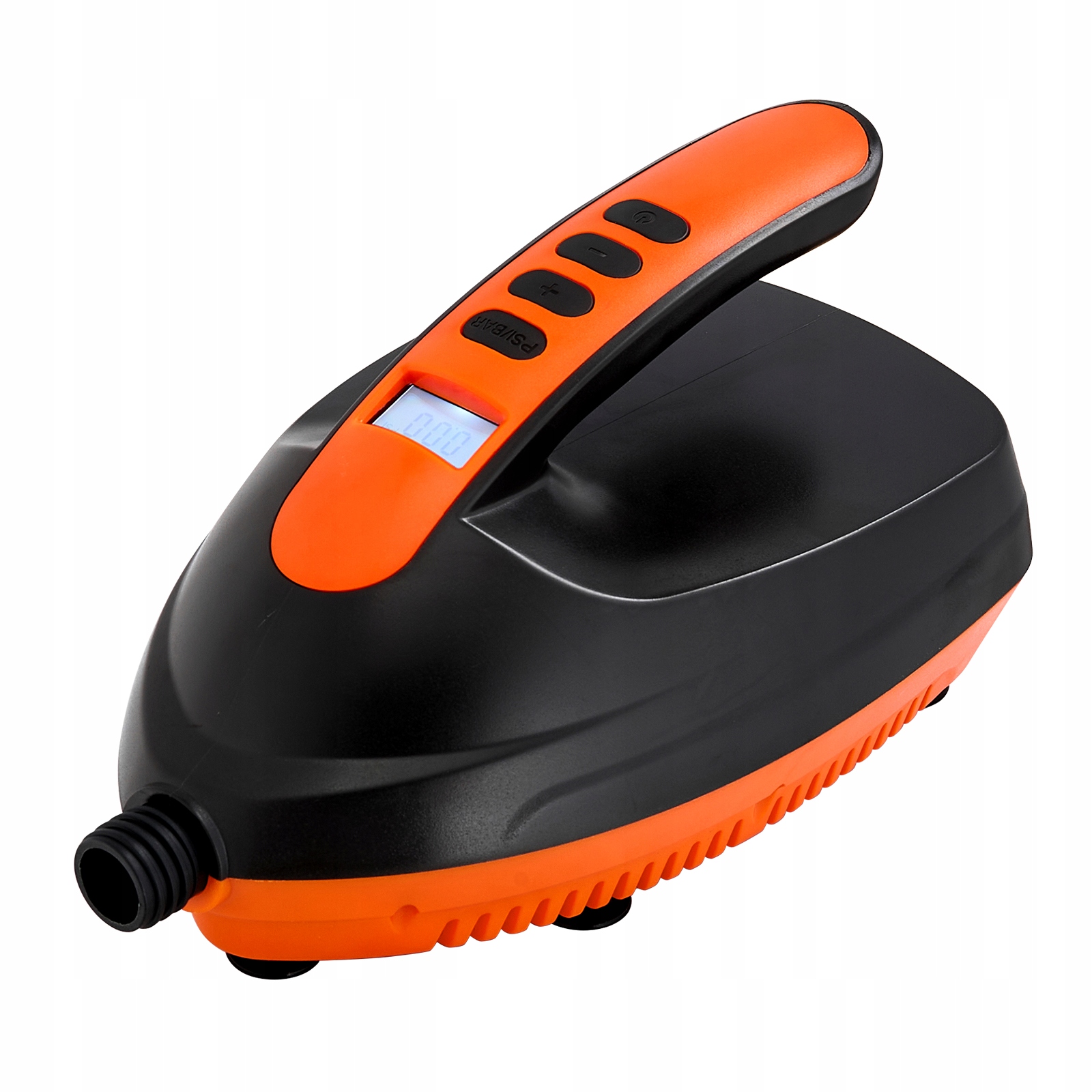 Elektrická Pumpa Na Prkna Vevor 20 Psi 70 L, Ideální Pro Kempování