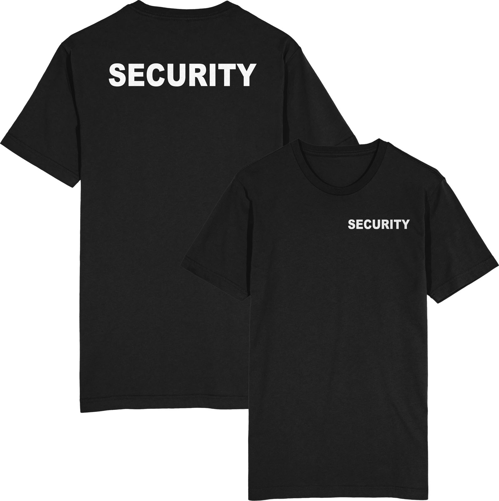 

Koszulka Security Ochrona Dla Ochroniarza