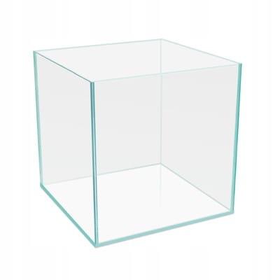 

Akwarium Kostka 25X25X25 CM 16L Szyba 4mm