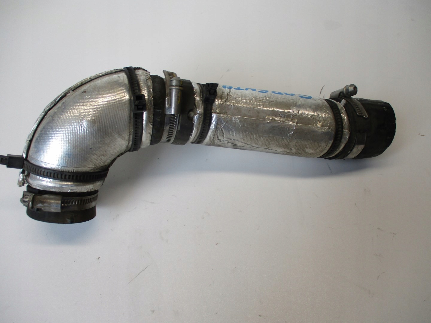 ROHR INTERCOOLER KIA SORENTO III 2,2CRDI 17R