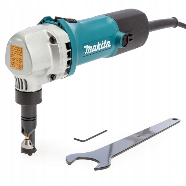 Skokové nůžky na plech 550 W JN1601 Makita