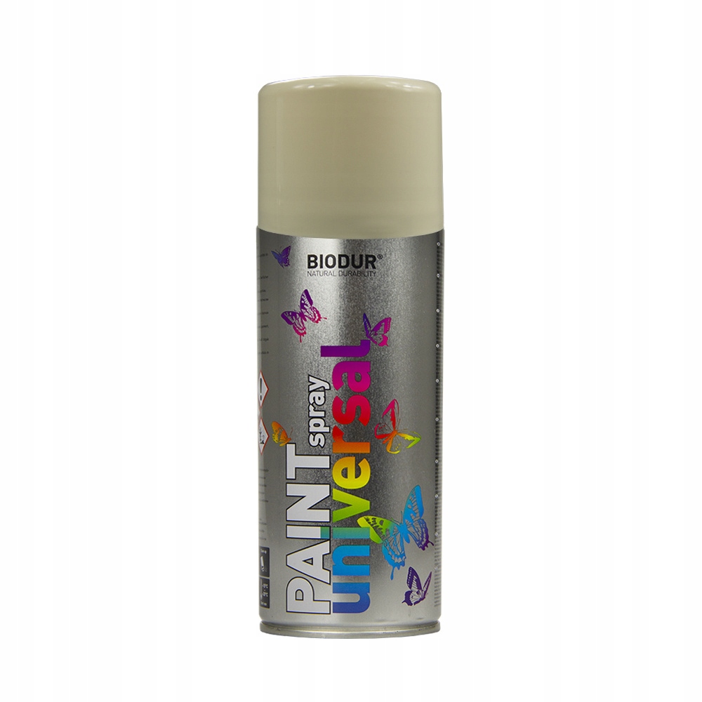 

Emalia kość słoniowa spray 400ml/RAL 1015